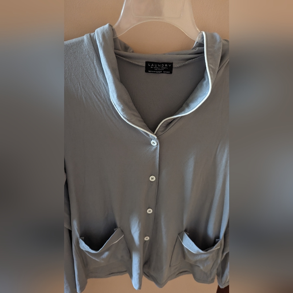 Brand New Laundry Los Angeles 2 pc Sleepwear Pajamas from Nieman Marcus